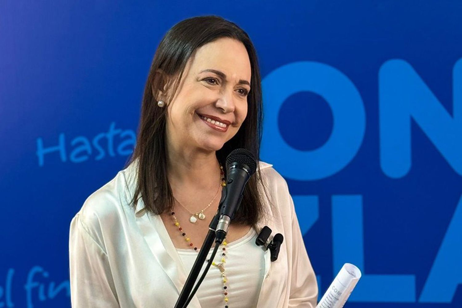 EN MEDIO DE DENUNCIAS Y RECLAMOS CNdP emite segundo boletín: María Corina obtuvo  1.473.105 votos