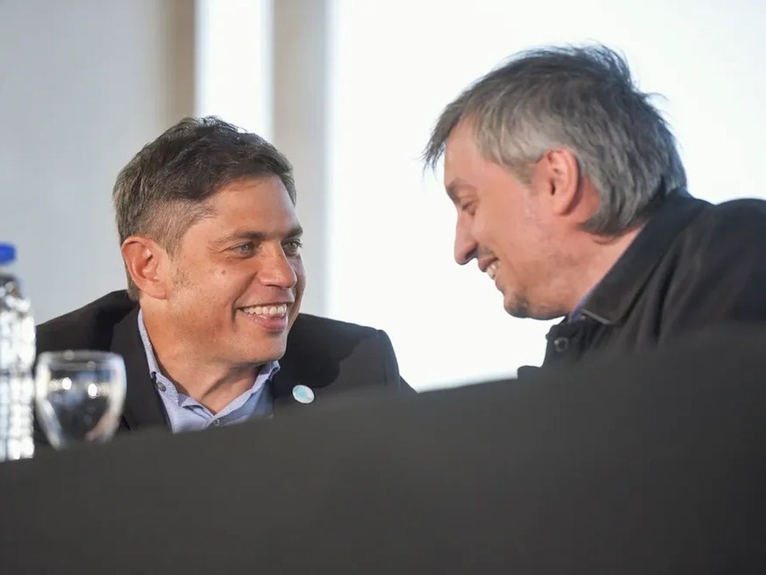 Rosca peronista: peleas y tensiones en el cierre de listas del conurbano