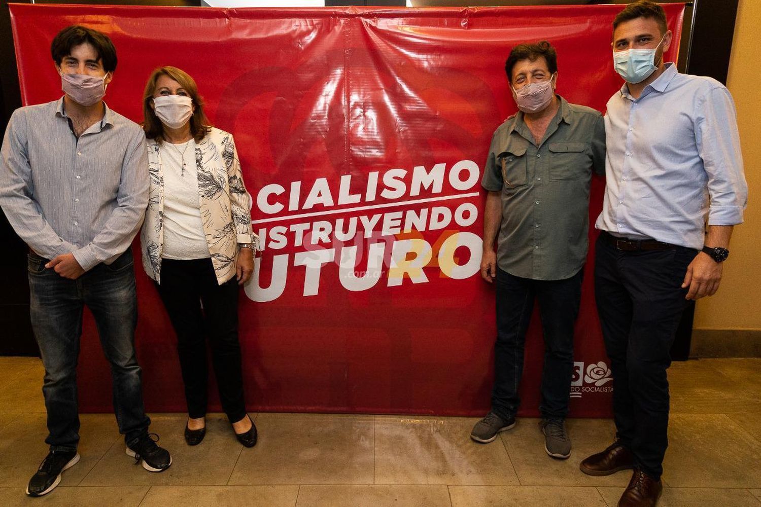 El Partido Socialista renueva autoridades este domingo