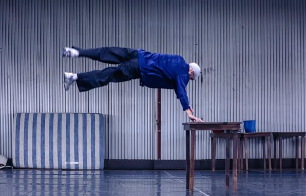 Destacados artístas a cargo de los Laboratorios de Creación Escénica del FTR 2025 P (IG @estudio.toto.castineiras)