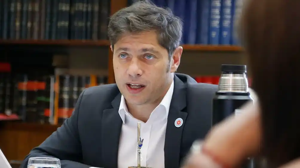 Kicillof le respondió a Juntos por el Cambio: "¿Querrán responsabilizarnos después de las muertes, cuando ahora boicotean las medidas de cuidado?"