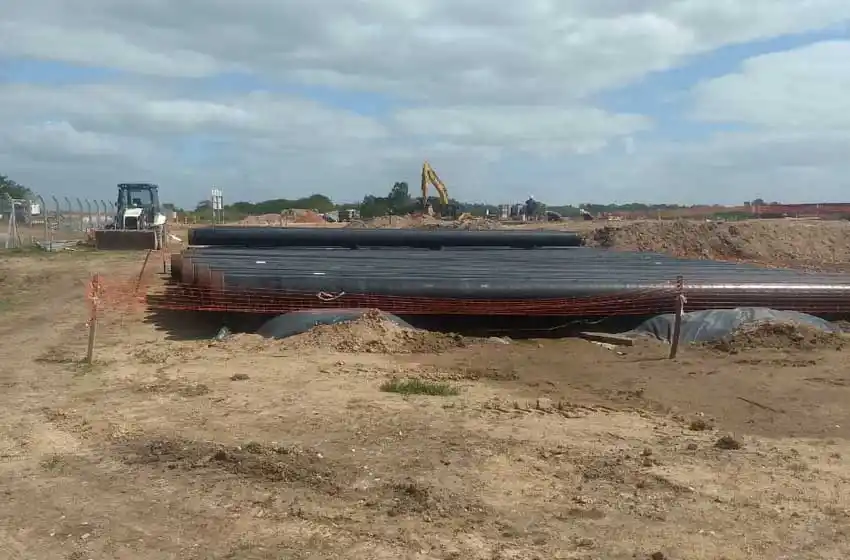 Piden al gobierno Nacional que se culmine la obra del Gasoducto de la Costa