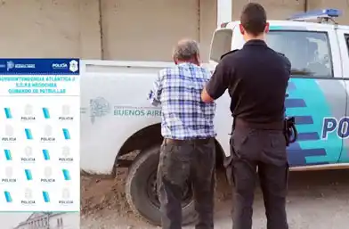 Una menor de 13 años filmó con su celular a un acosador
