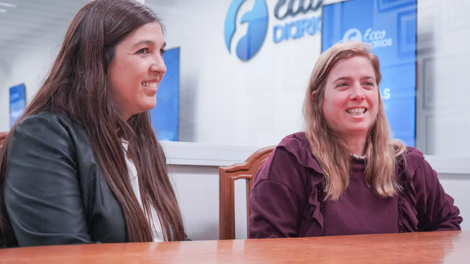 Sabrina Ortiz y Natalia Paternain conversaron con Ecos Diarios de cara a la presentación de su obra