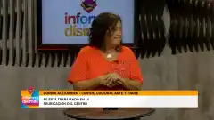 Se está trabajando en la reubicación del "Centro cultural arte y parte"