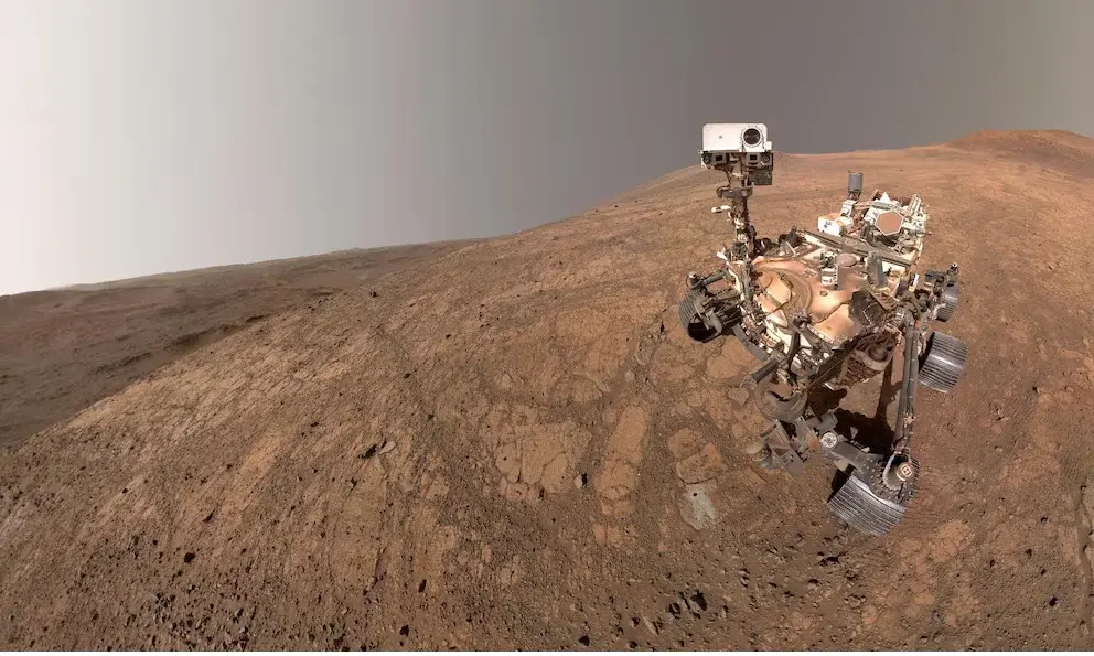 La NASA detecta nuevas evidencias de agua en Marte