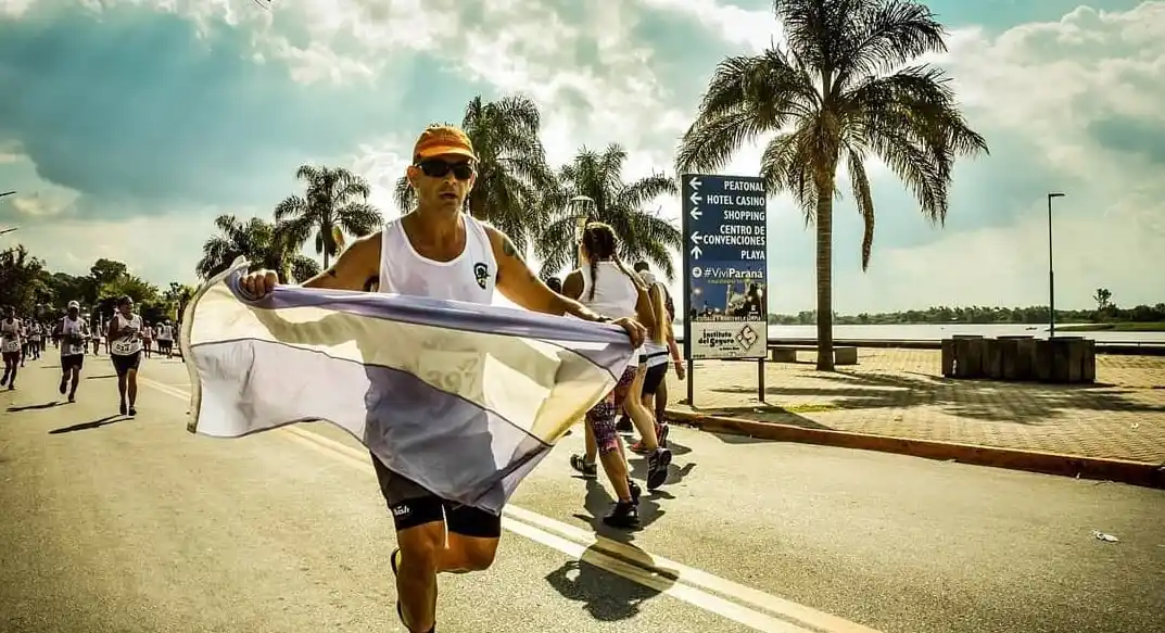 Se realizará la primera Carrera Nocturna Ciudad de Paraná