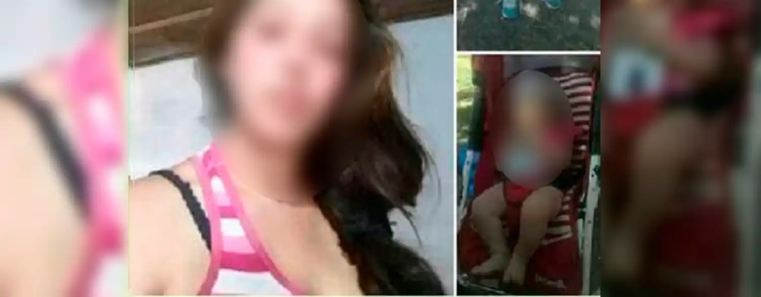 El calvario de una mujer y sus hijos: Estuvieron cautivos y tres días sin comer