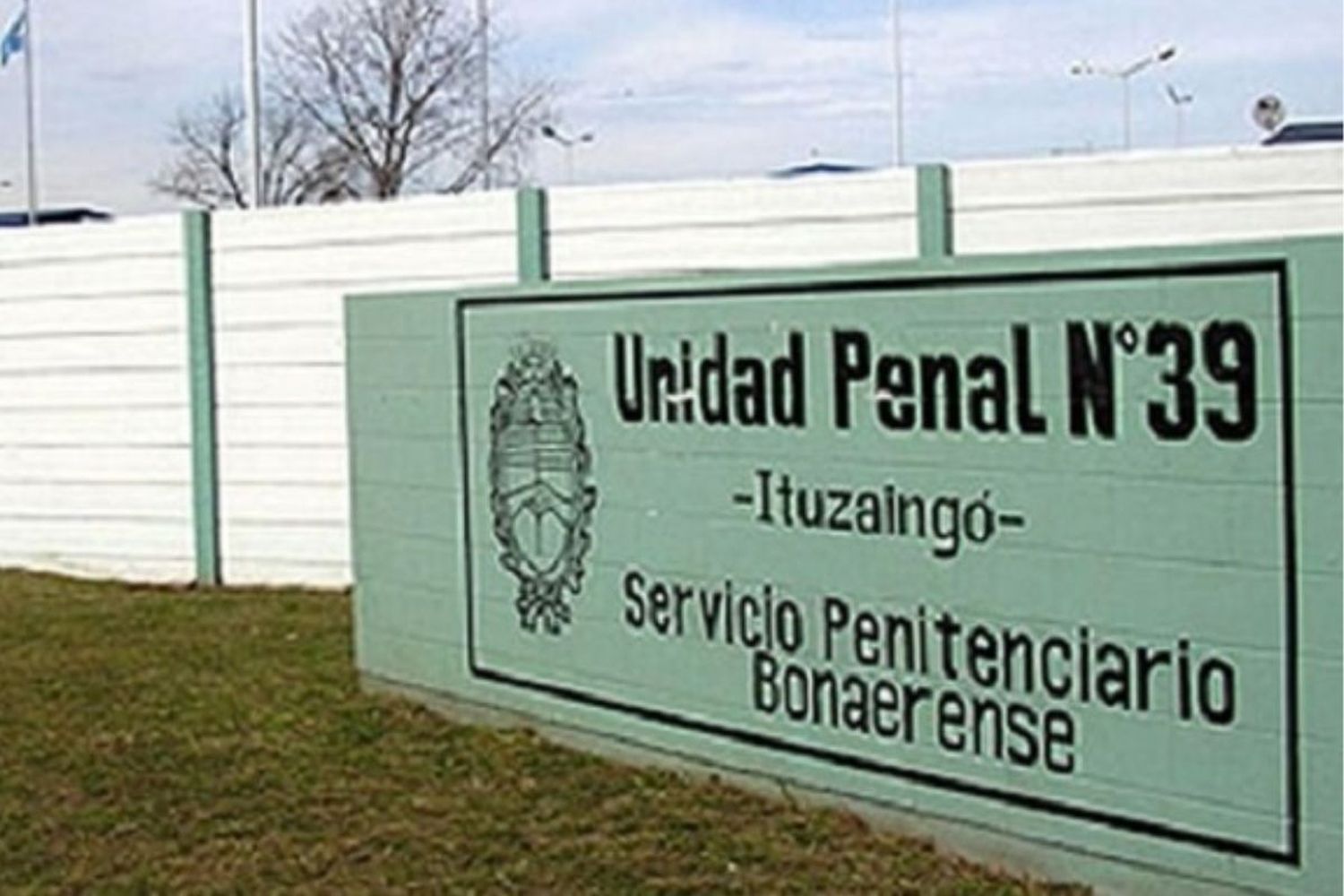 Unidad Penal de Ituzaingó