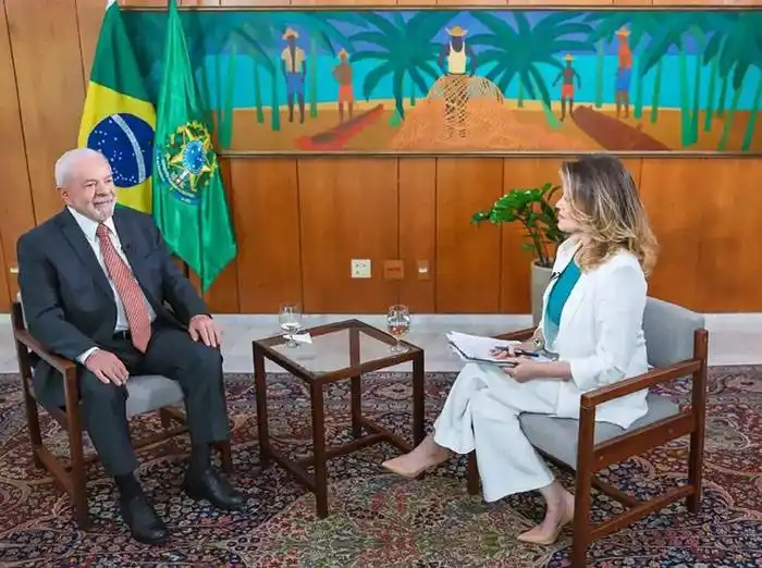 Lula acusó a Bolsonaro: �SLos asaltantes acataron sus órdenes⬝