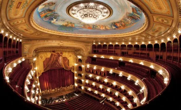 El Teatro Colón será escenario de la primera edición de los Premios Pinti