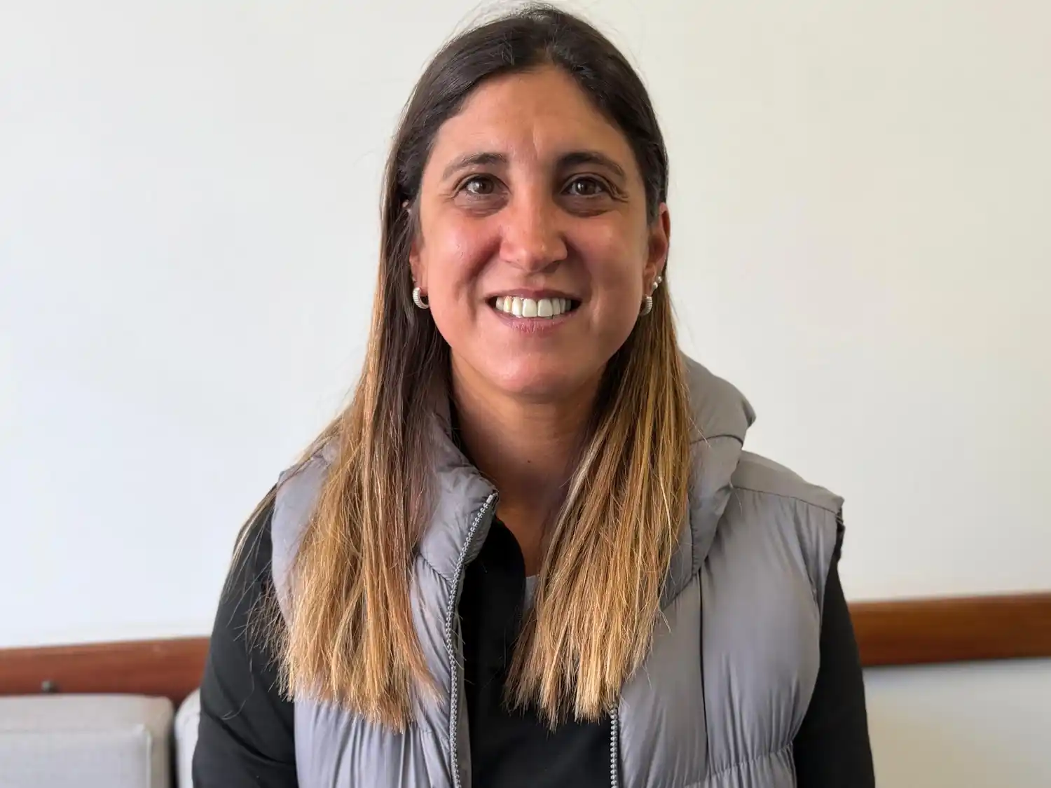 Florencia Martín habló sobre el trabajo que realizan con emprendedores agropecuarios