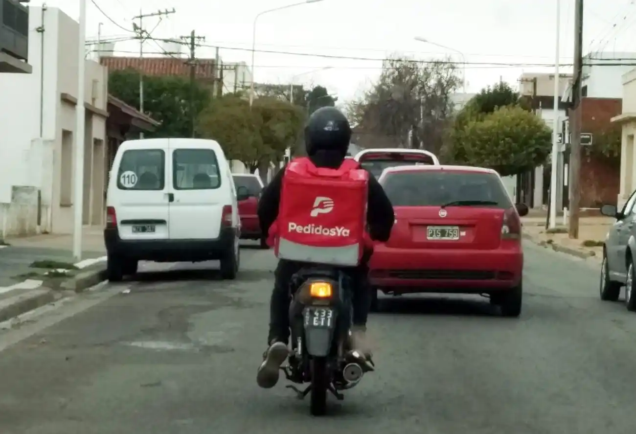 Niegan que la Provincia pretenda cerrar las aplicaciones de delivery