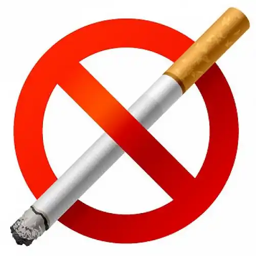 Actividades contra el humo de tabaco