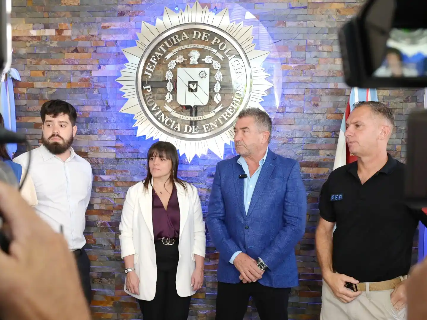 Comenzaron las Jornadas sobre Ciberseguridad en la Policía de Entre Ríos