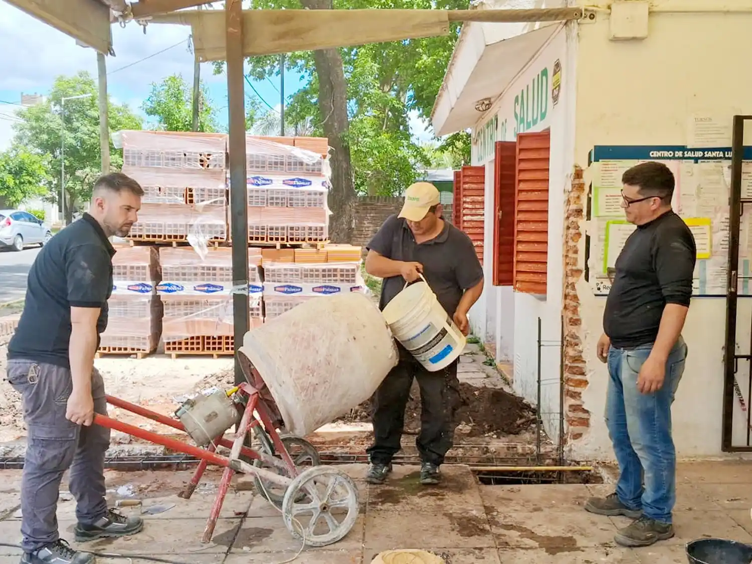 Refuerzan hospitales y centros de salud en Entre Ríos