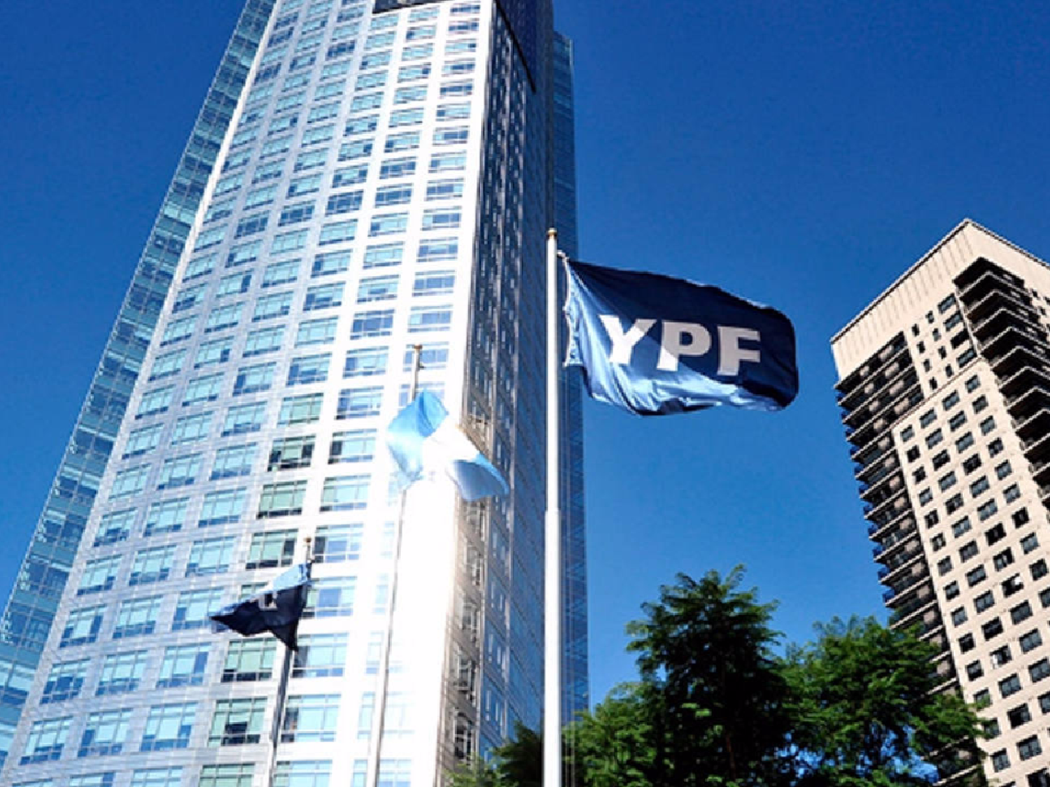 El gobierno denunció  "fraude" en la venta de YPF