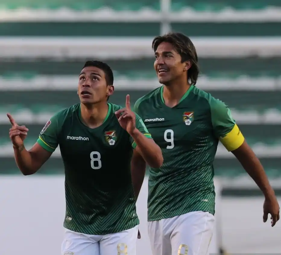 Bolivia sumó su primera victoria ante Venezuela 