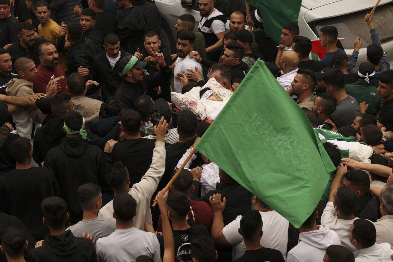 MATAR A LOS REHENES: la amenaza de Hamás en respuesta a bombardeos israelíes