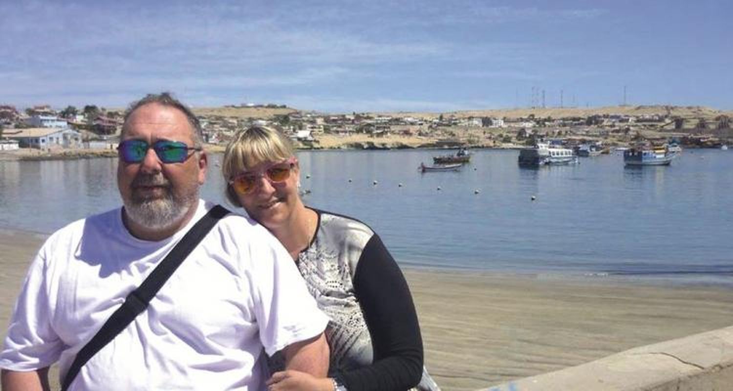 > Paván contó cómo fue escapar de la Marea Roja