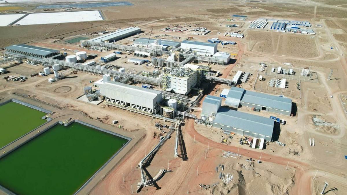 El Conicet se especializará en el proceso de cristalización de carbonato de litio