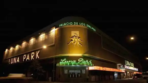 Vuelve el boxeo al Luna Park