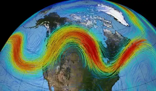 Las alteraciones en la dirección del vórtice polar no son eventos raros; sin embargo, la magnitud del cambio actual ha suscitado un interés especial.