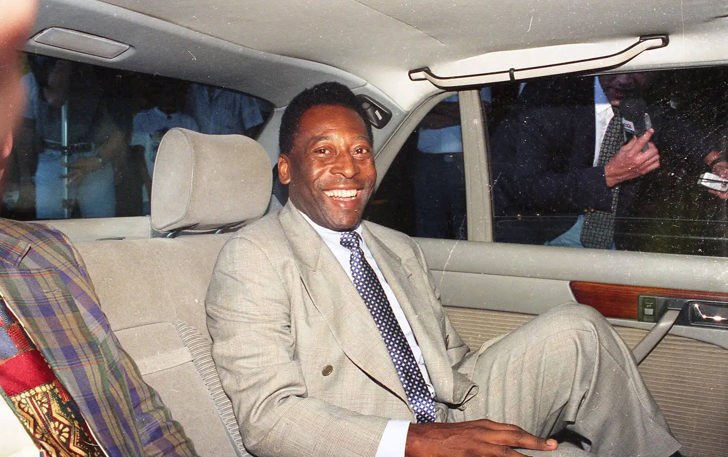Murió Pelé, uno de los futbolistas más grandes de la historia