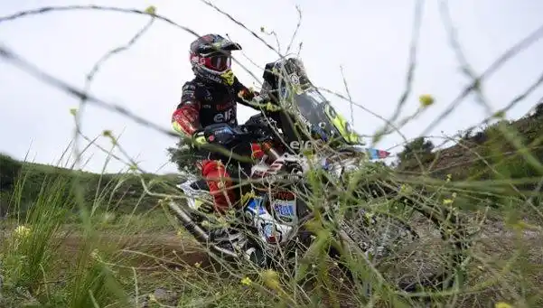 La tercera etapa del Dakar llega a Jujuy