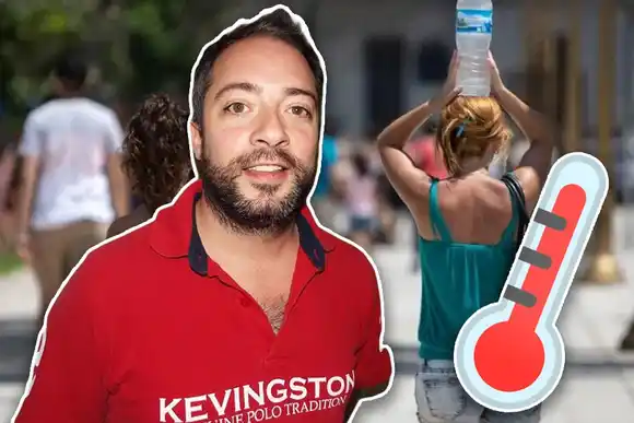 Falta menos de un mes para el verano: ¿qué dice el pronóstico nacional para Rafaela y la región?