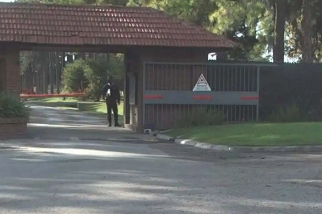 Santo Tomé: robaron en un country y se llevaron una suma millonaria