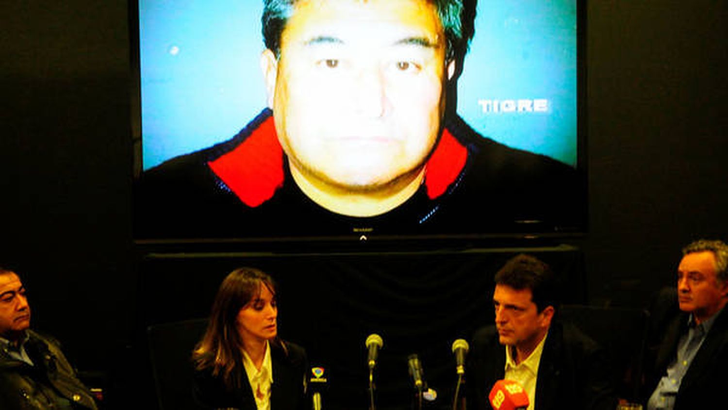 Suspenden al fiscal de la causa del robo de 2013 a Sergio Massa
