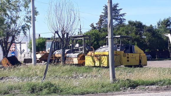 Ruta 1001: denuncian nuevas demoras en la obra y peligro para quienes entran y salen de la ciudad