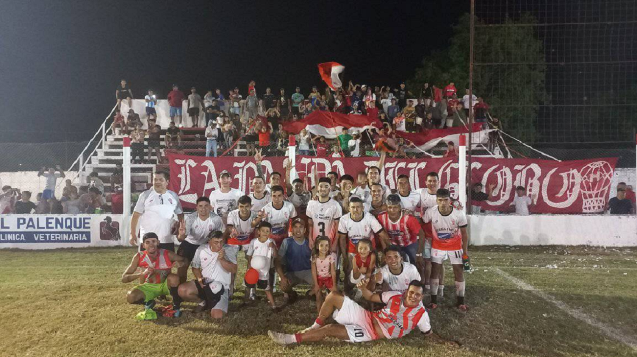Huracán de Villa Ocampo eliminó a Atlético y Tiro por la Copa Federación