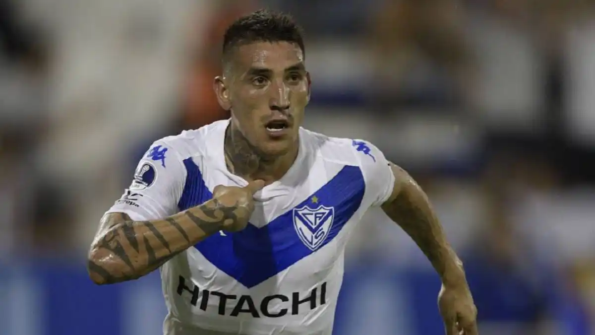«Beccacece y Milito decidieron dejar marchar a Centurión»