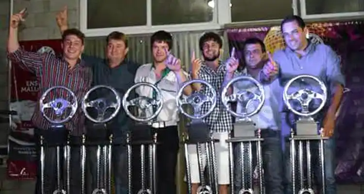 Fedenor distinguió a sus campeones