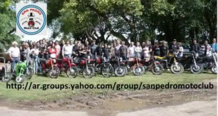 Fanáticos de las motos