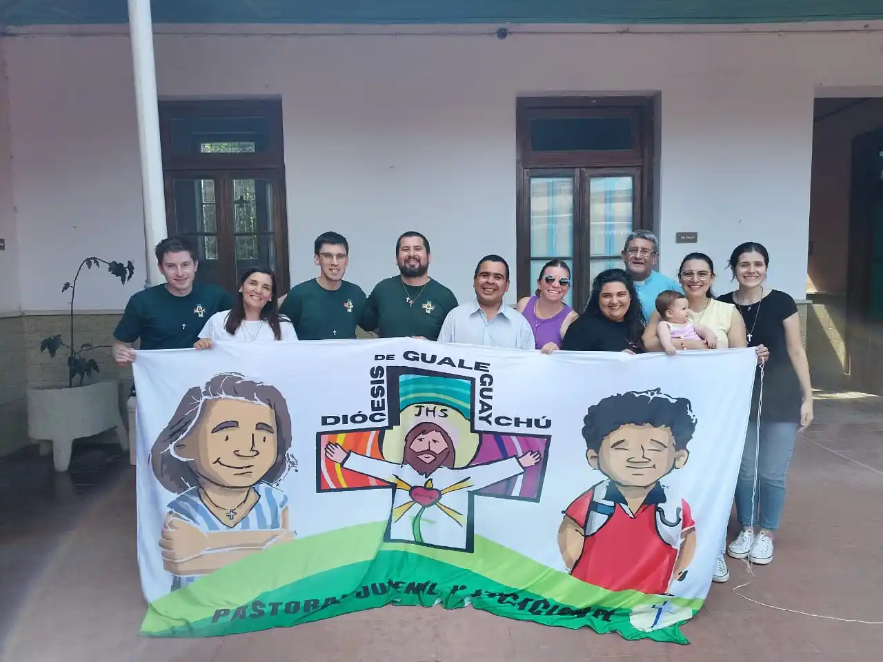 Nuevo Equipo Diocesano de Pastoral Juvenil y Vocacional