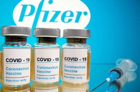 Coronavirus: la Anmat autorizó la utilización de la vacuna Pfizer en Argentina