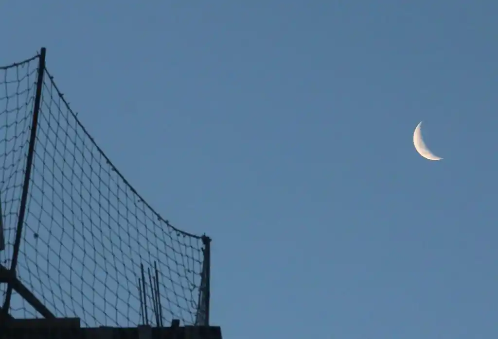 #Instantáneas: La luna