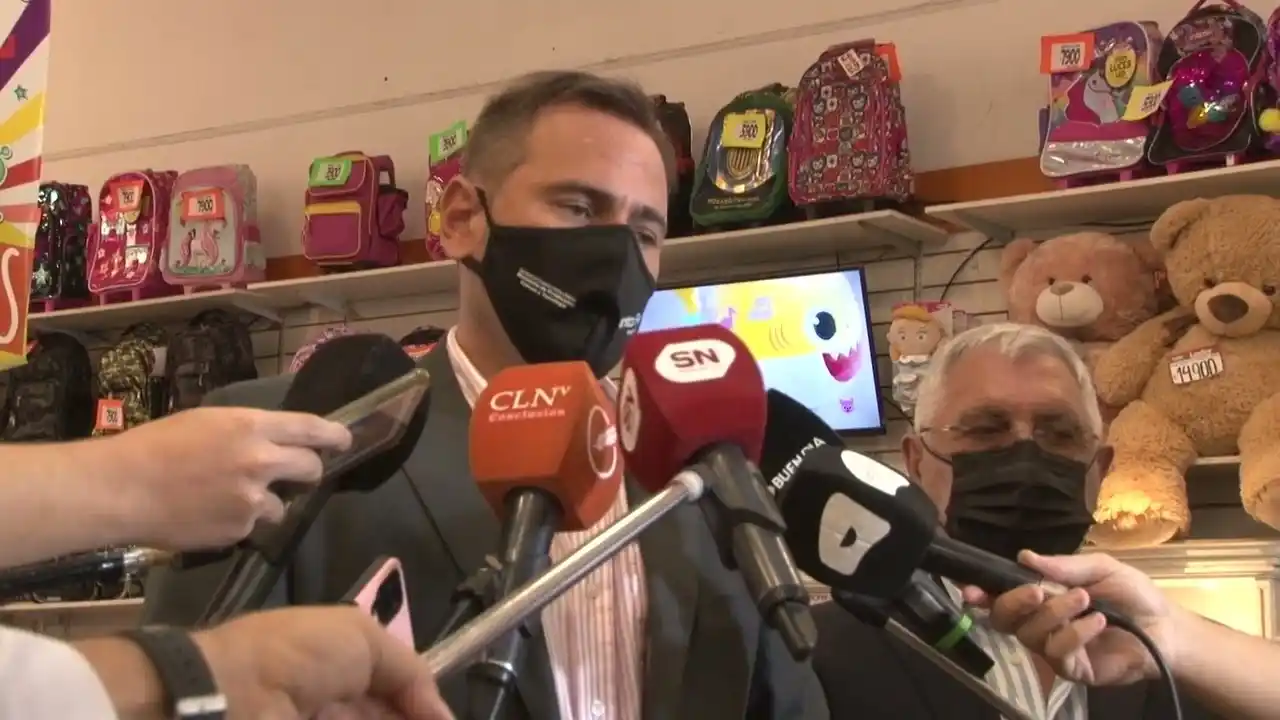 Billetera Santa Fe: reintegro del 30% hasta el 6 de marzo para útiles escolares