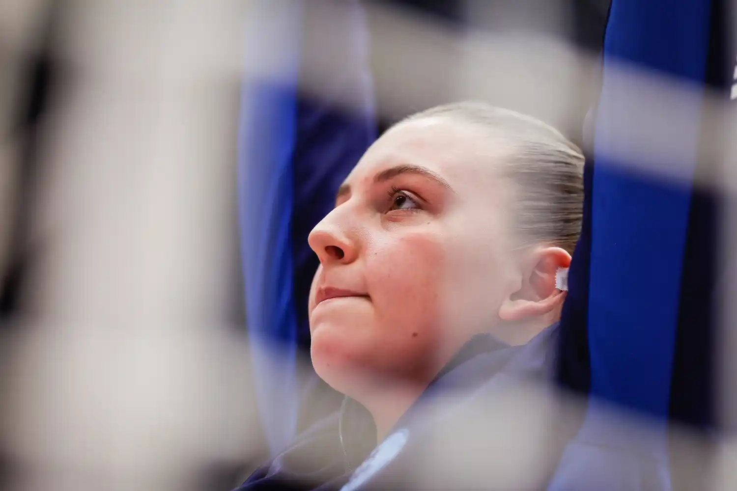 Sofía Rivadeneira cerró su Mundial.