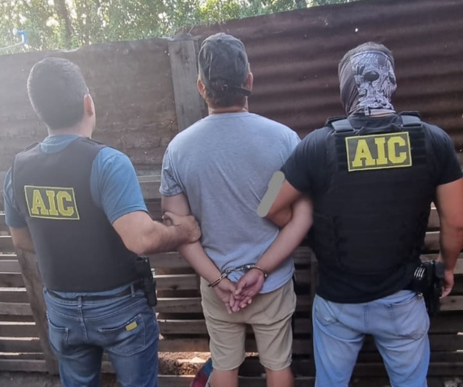 Detuvieron a un hombre por el crimen del panadero