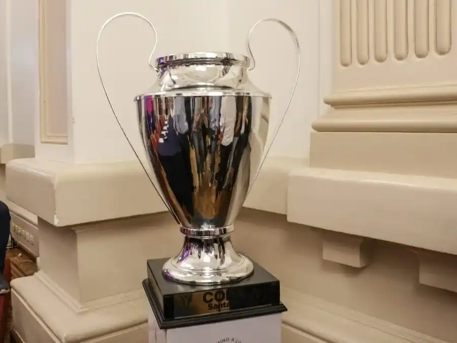 copa santa fe  en rafaela presentación