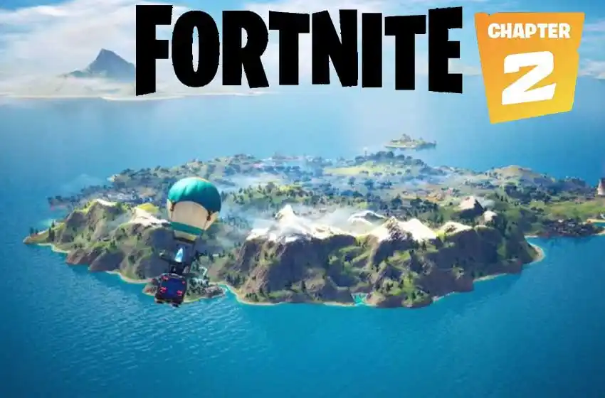 Tras su inesperado final, Fortnite volvió con el capítulo 2