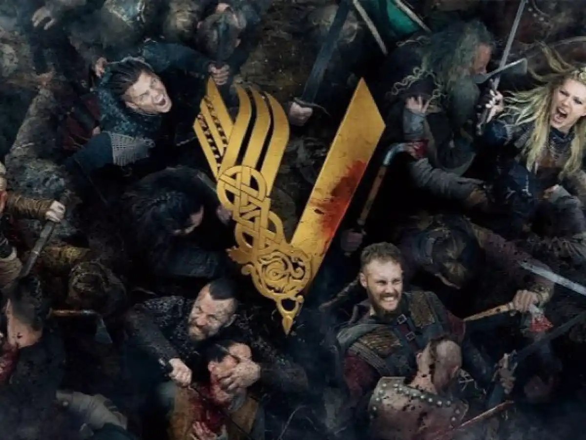 Vuelve "Vikings" y este es el trailer de lo que se viene