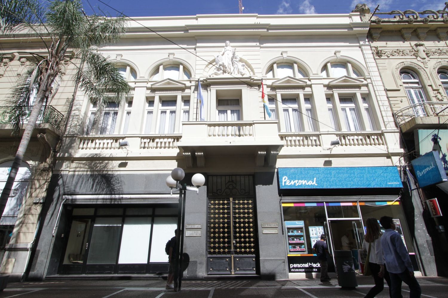 Coronavirus: la Bolsa de Comercio de Santa Fe suspende reuniones masivas