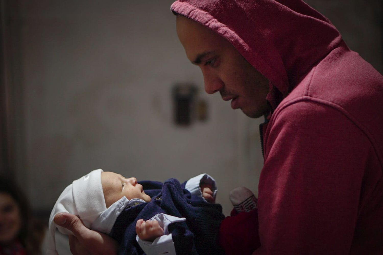 Ser papá por primera vez, y en cuarentena: Una experiencia extraordinaria en todo sentido