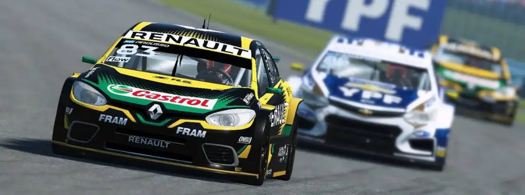 El Súper TC2000 recrea un trazado tradicional