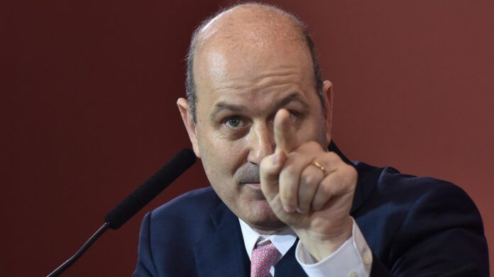 Fue oficializado Sturzenegger como ministro de Desregulación y Transformación del Estado